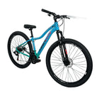 Bicicleta 29 Alm Mtb Hera Azul/Verde S-15