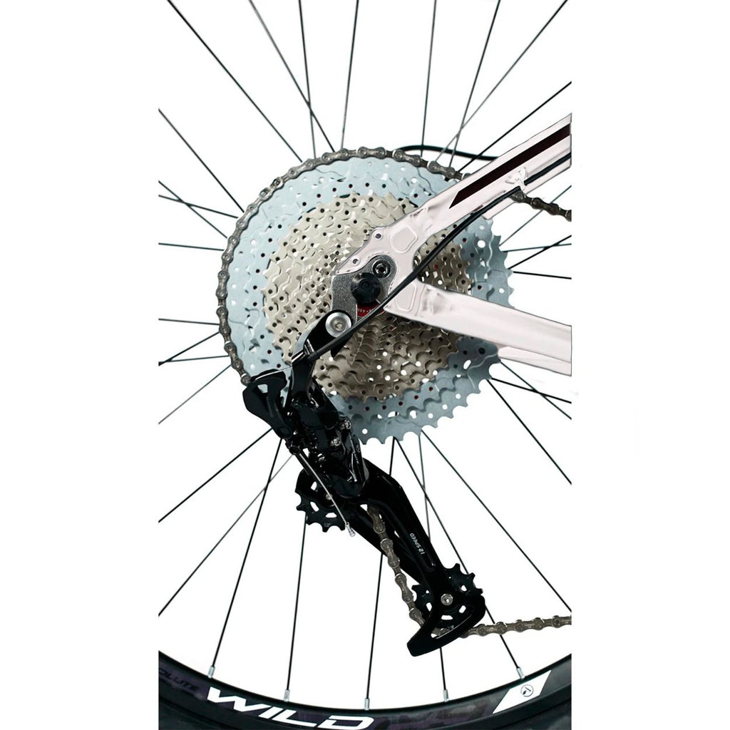 BICICLETA 29 ABSOLUTE NERO 4 ELITE 12V HIDRÁULICO C/ TRAVA
