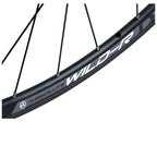 RODAS 700 ROAD ABSOLUTE WILD R DISC DIAN/TRAS P/CASSETE - PRETO