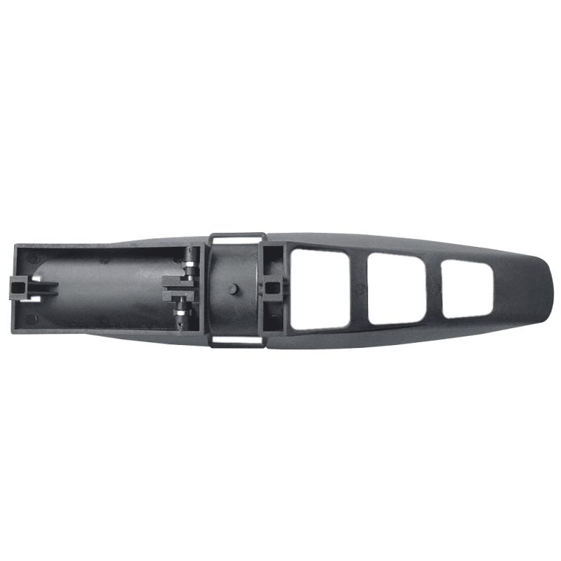 SUPORTE RODA P/ TRANSBIKE CALHA LONG LIFE