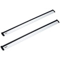 BARRA DE RACK DE TETO THULE ALUMÍNIO WING BAR 108CM - 960 - PRATA