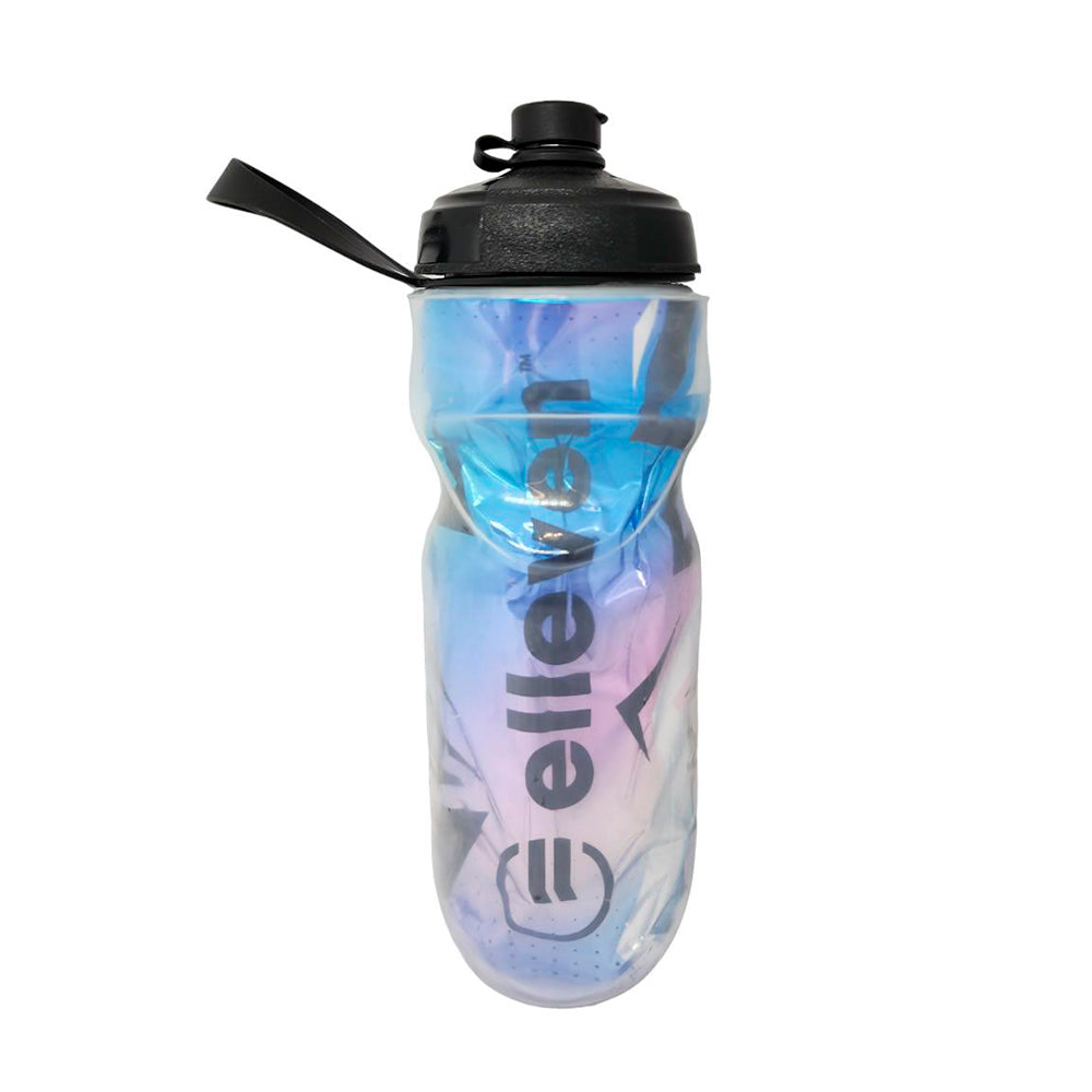CARAMANHOLA ISOTÉRMICA ELLEVEN EL SERIES C/ BICO AUTOMÁTICO 590ML