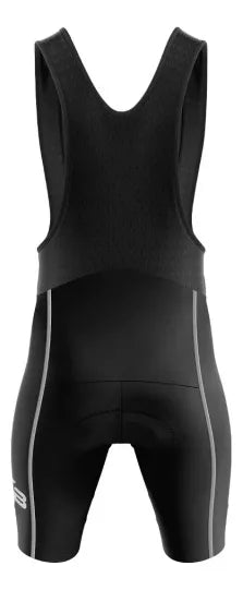 BRETELLE CABANI SPORTS COMPRESSÃO  PRETO - M