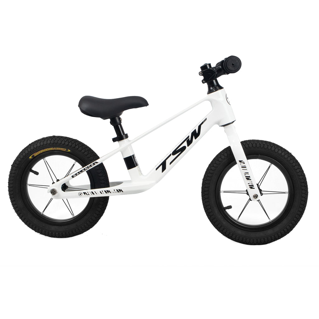 BICICLETA TSW BALANCE STEPS II 12
