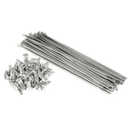 RAIO INOX FINO 290X2.0 UNIDADE - POLIDO