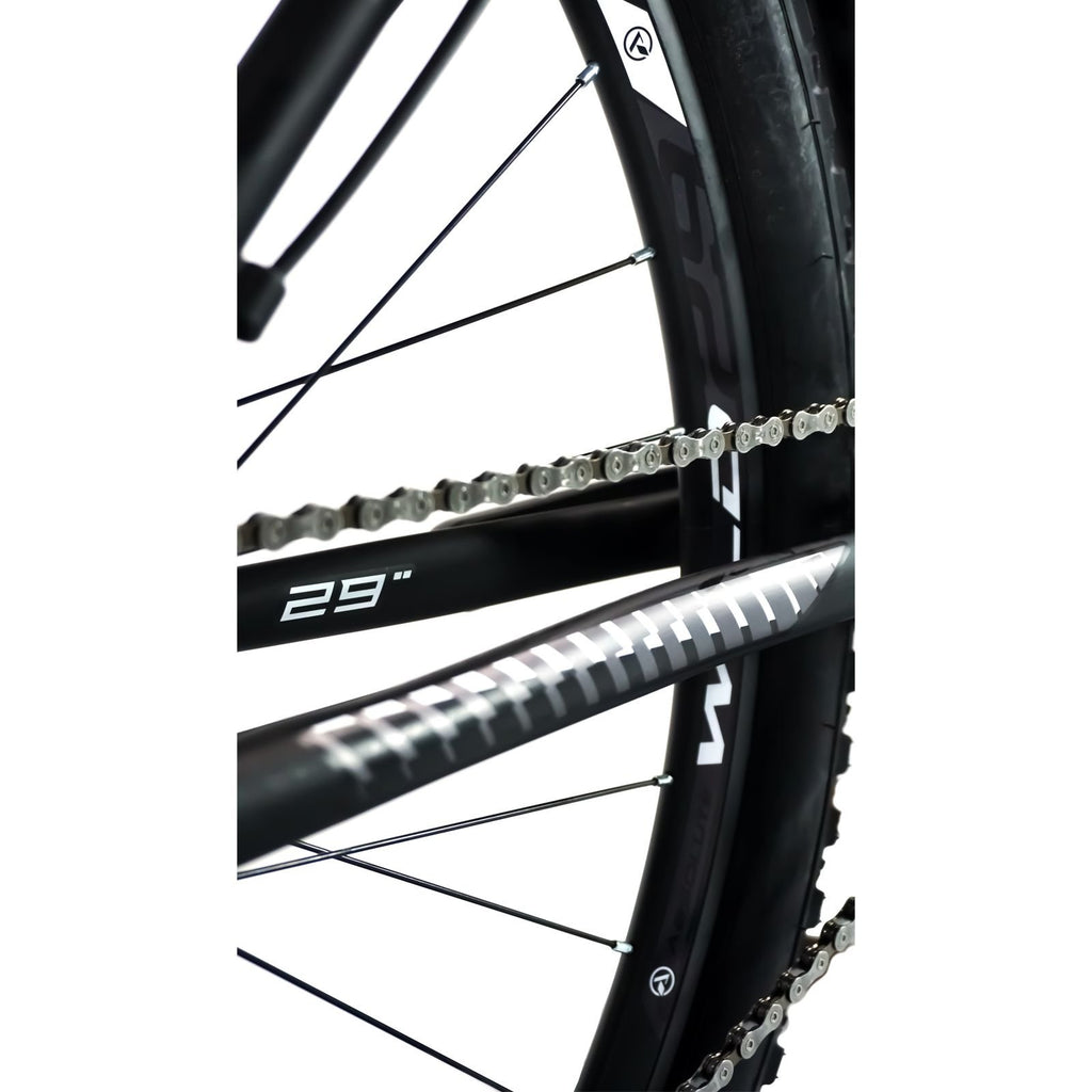 BICICLETA 29 ABSOLUTE WILD ELITE 27V ALIVIO C/ HIDRÁULICO