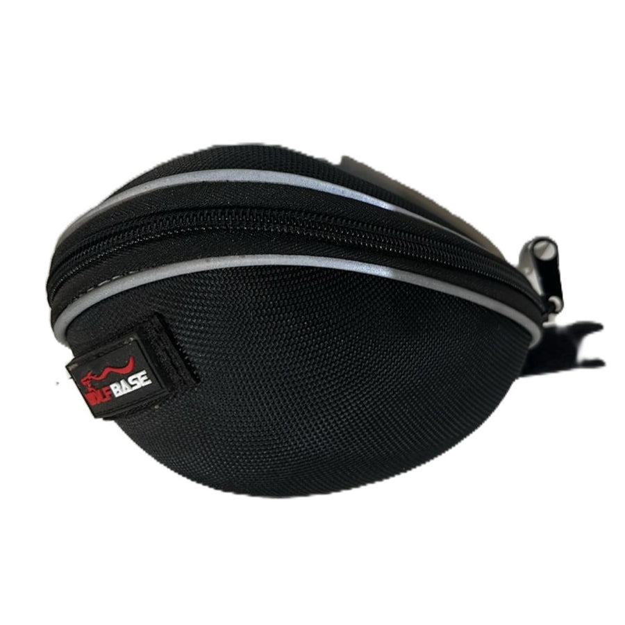 BOLSA DE SELIM RIGIDA WOLF BASE C/ ENGATE RÁPIDO