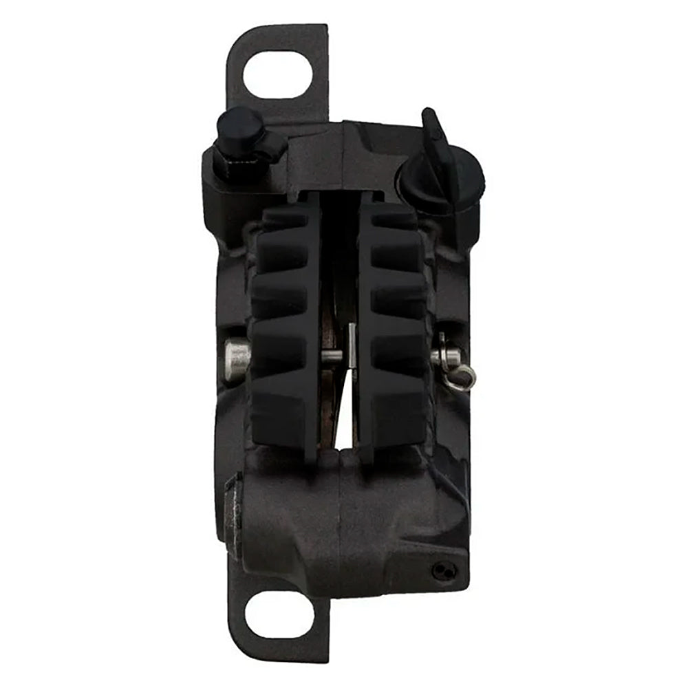 FREIO DISCO SHIMANO SAINT M820 HIDRÁULICO 4 PISTÕES DIANT/TRAS (PAR)