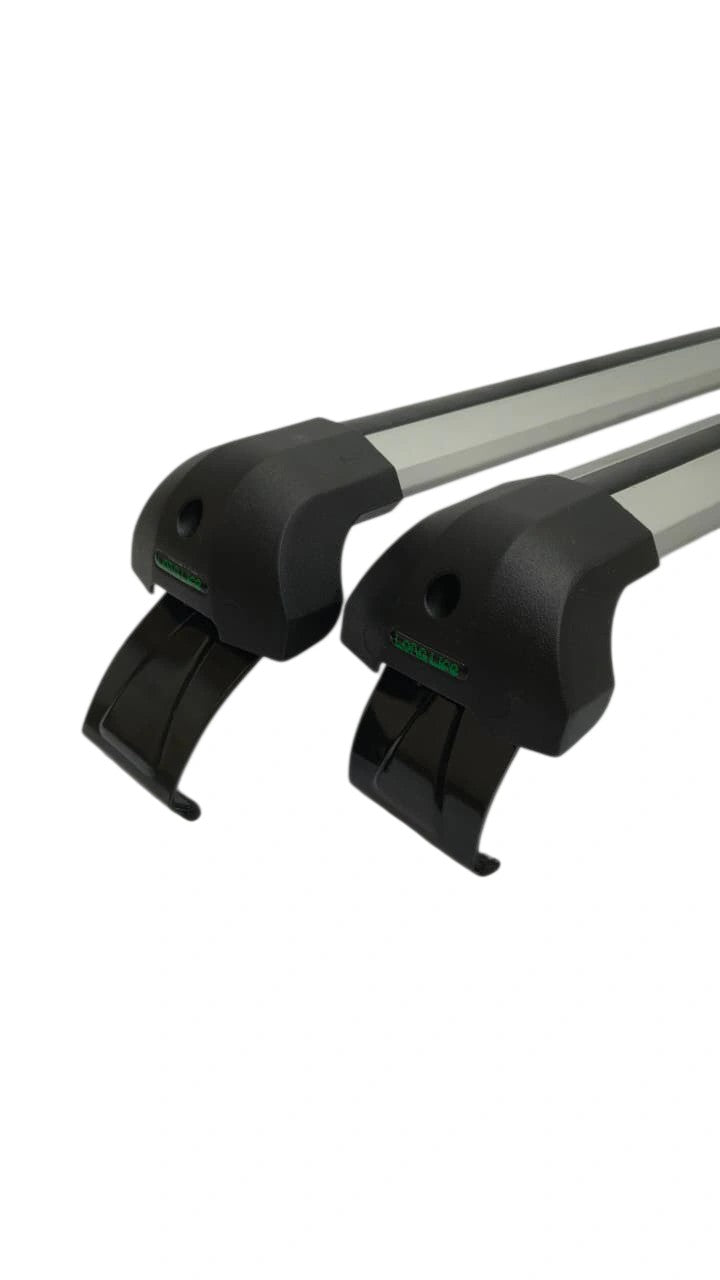 RACK DE TETO LONG LIFE INFINITY P/ GEELY EX2 (AEX2) - ALUMÍNIO