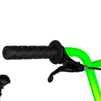 BICICLETA ARO 20 AÇO BMX SERIE 5 LIMITED VERDE NEON/PRETO