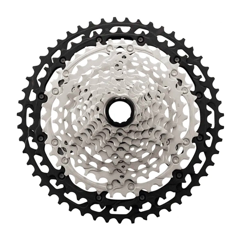 KIT TRANSMISSÃO SHIMANO DEORE XT M8100 SINGLE 1X12V