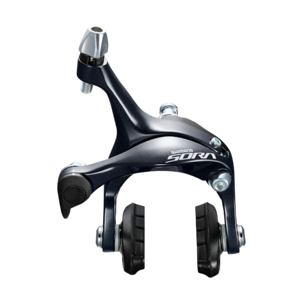 FREIO FERRADURA SPEED SHIMANO SORA R3000 (TRASEIRO) (EBRR3000AR87A) - PRETO