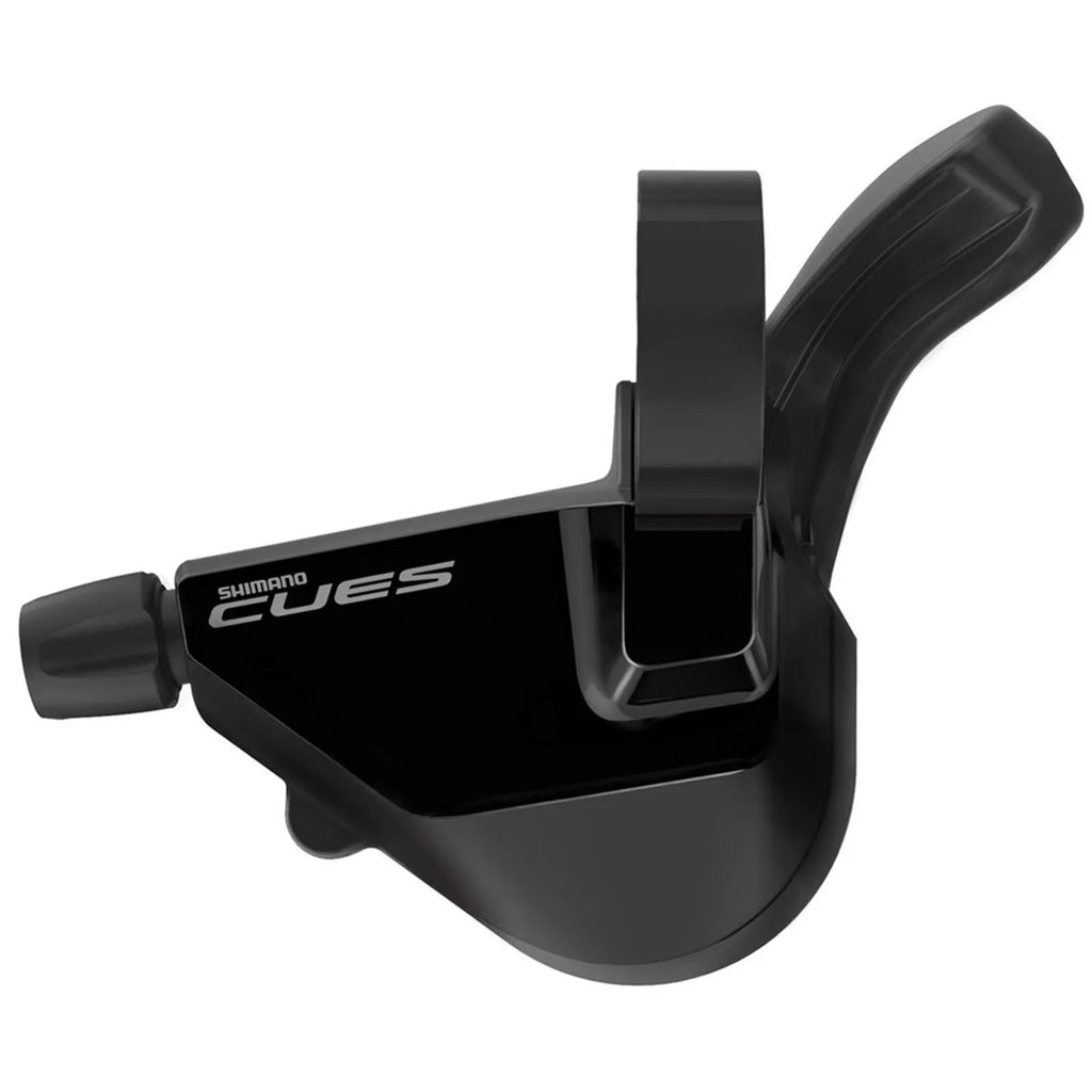 ALAVANCA 2V SHIMANO CUES SL-U6000 ESQUERDO (ESLU6000LB1P) - PRETO