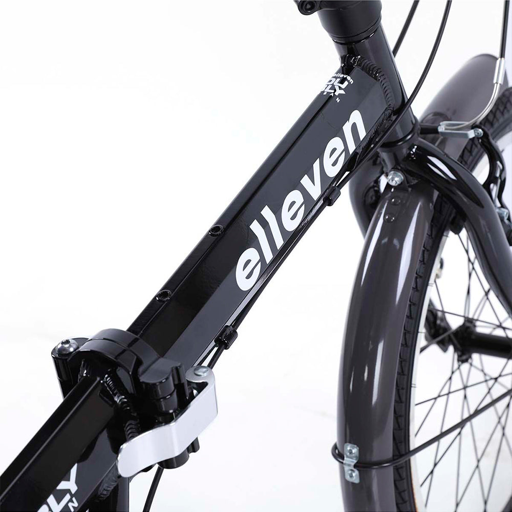 Bicicleta 20 Dobrável Dubly Urban 6v Elleven