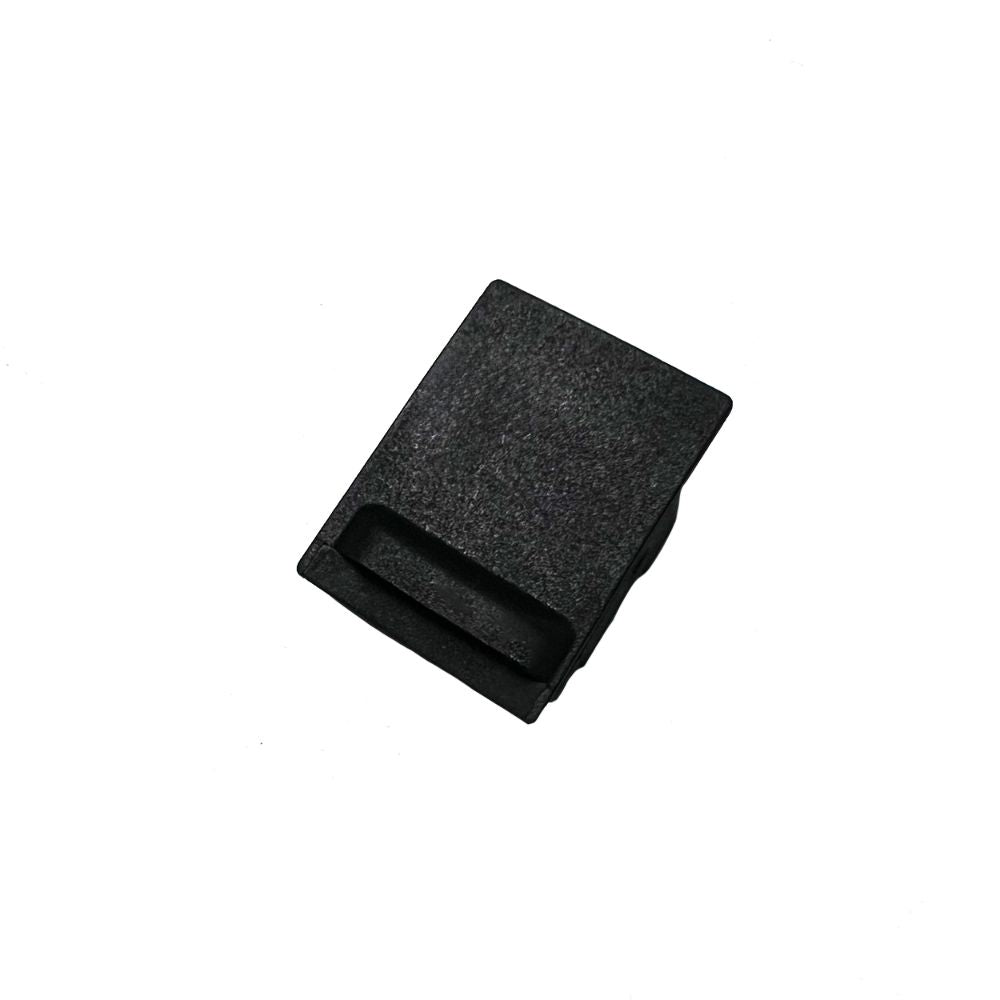 CAPA DE BORRACHA DA TAMPA DE CARREGAMENTO SHIMANO BTE8020G - PRETO