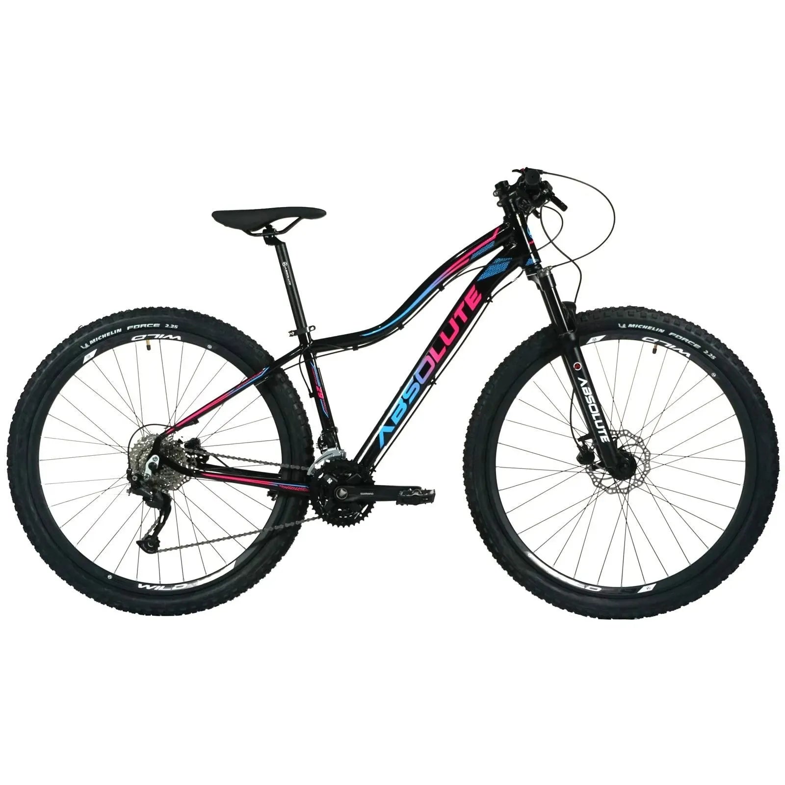 Bicicleta 29 Absolute Hera Elite 27v Alivio C/ Hidráulico Feminina