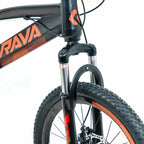 Bicicleta 20 Rava Pressure Jr 7v