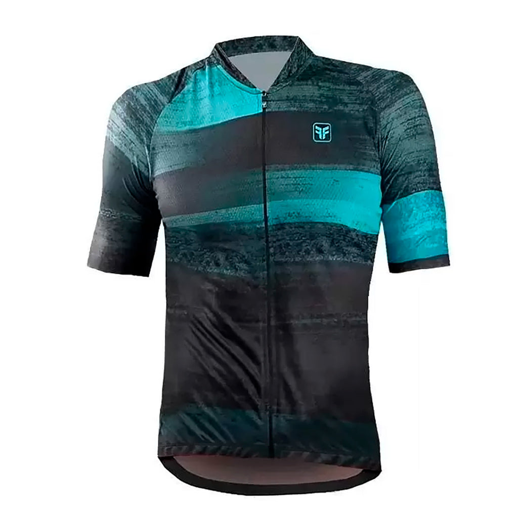 Camisa Ciclismo Free Force Masculina Basic Arctic