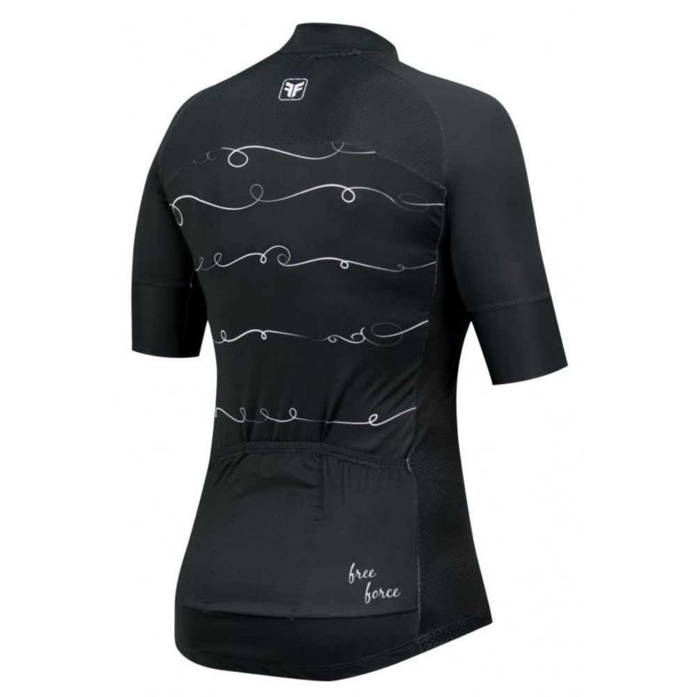CAMISA CICLISMO FREE FORCE NANKIN TRAINING FEMININA