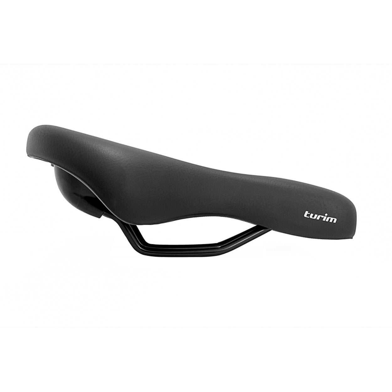 SELIM SELLE ROYAL NEW TURIM GEL - PRETO