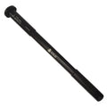 EIXO PASSANTE ICTUS 12MM TRASEIRO C/ ARRUELA (L:172MM TP: M12X1,50MM) - PRETO