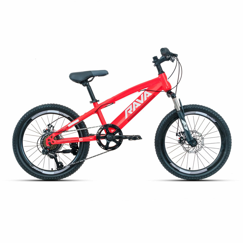 Bicicleta 20 Rava Pressure Jr 7v