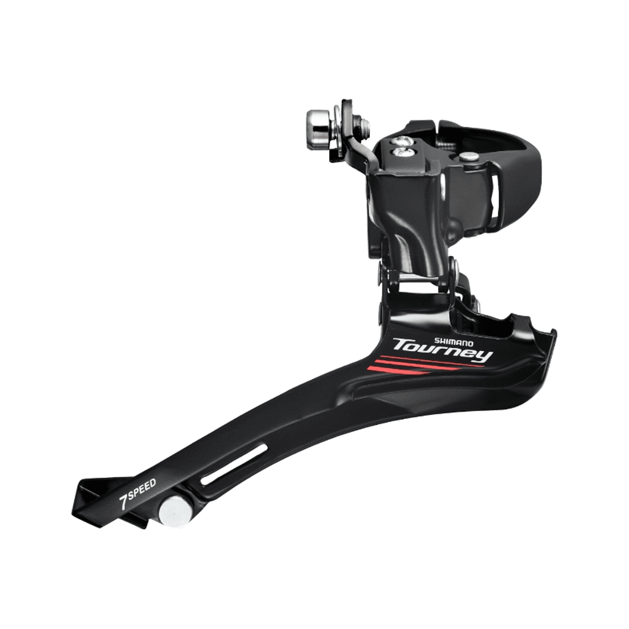 CÂMBIO DIAN BAIXO SHIMANO A070 PARA SPEED (28,6) (AFDA070AS) - PRETO - 28.6mm