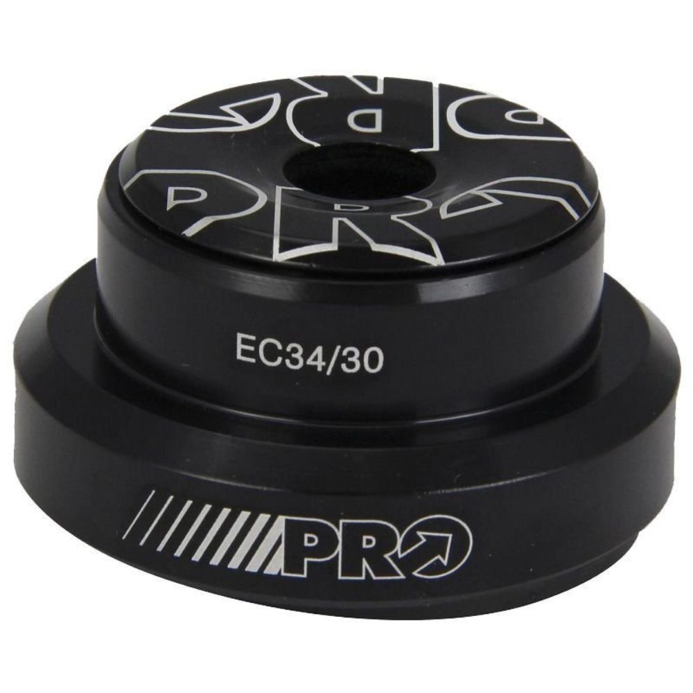 CAIXA DIREÇÃO SUPERIOR AHEAD EXT.34MM SHIMANO PRO (PRHS0051) - PRETO