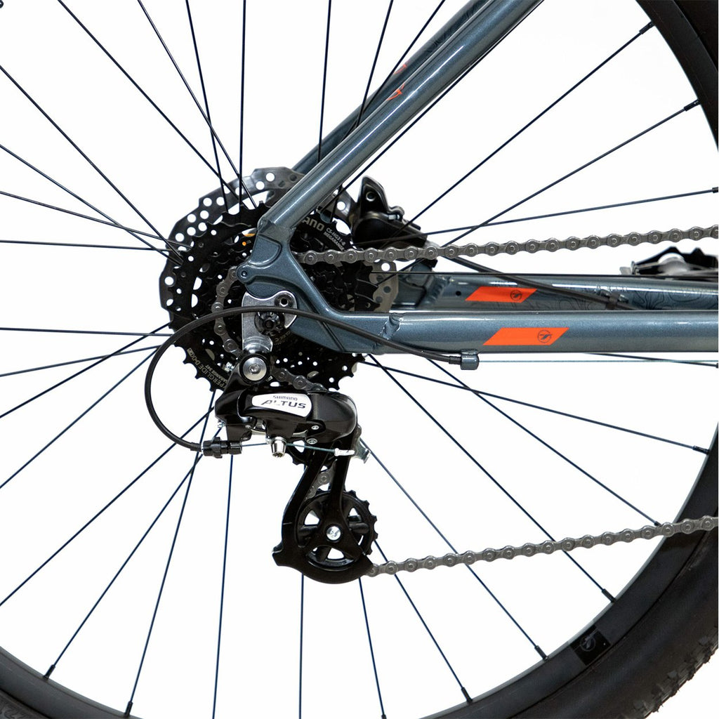 Bicicleta 29 Tsw Hunch New 24v Shimano Altus