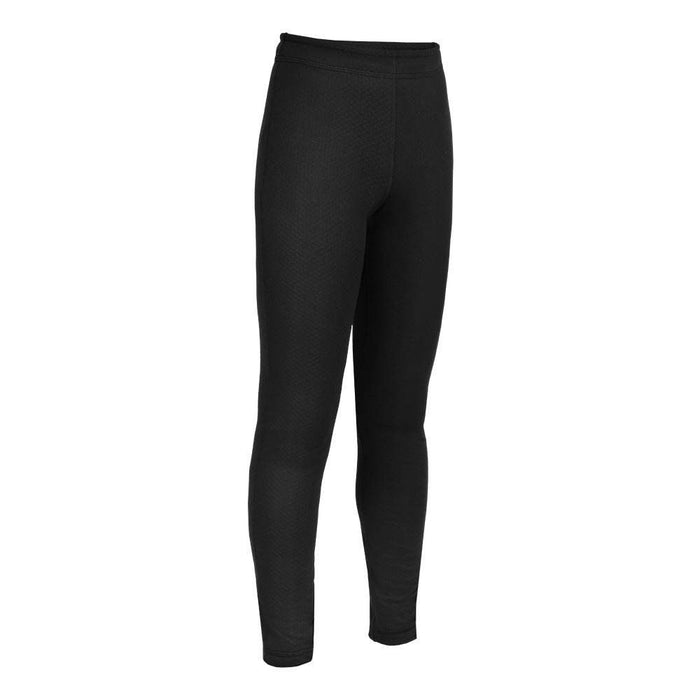 CALÇA CURTLO THERMO SKIN INFANTIL - PRETO / 10 Anos