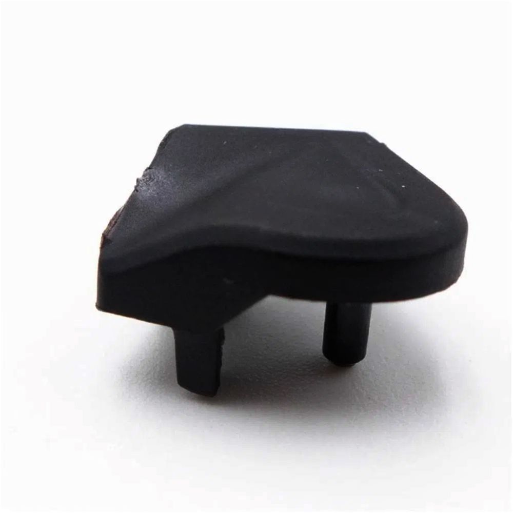 CAPA DE ACABAMENTO PARA CAMBIO SHIMANO DIANTEIRO TOGGLE - PRETO