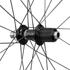 RODAS 700 SPEED SHIMANO RS710 DISC CARBON 24 RAIOS (105) C32 - PRETO