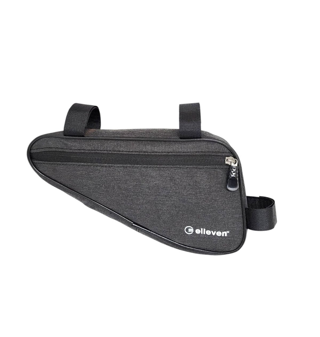 BOLSA DE QUADRO ELLEVEN 2,2LT IMPERMEÁVEL PRETA