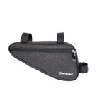 BOLSA DE QUADRO ELLEVEN 2,2LT IMPERMEÁVEL PRETA