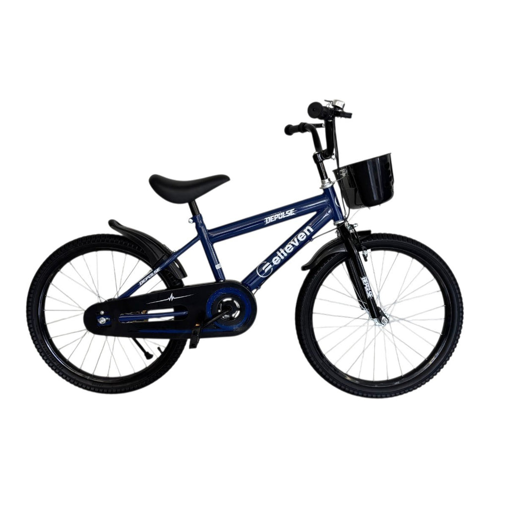 BICICLETA 20 ELLEVEN DEPULSE AZUL MARINHO