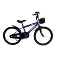BICICLETA 20 ELLEVEN DEPULSE AZUL MARINHO