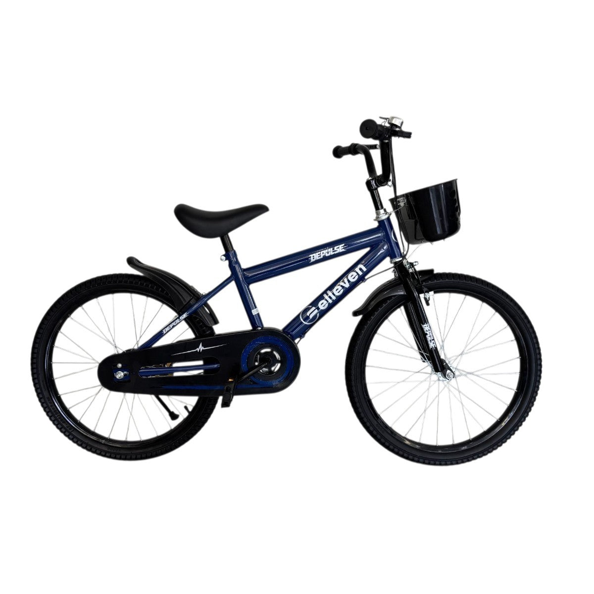 BICICLETA 20 ELLEVEN DEPULSE AZUL MARINHO