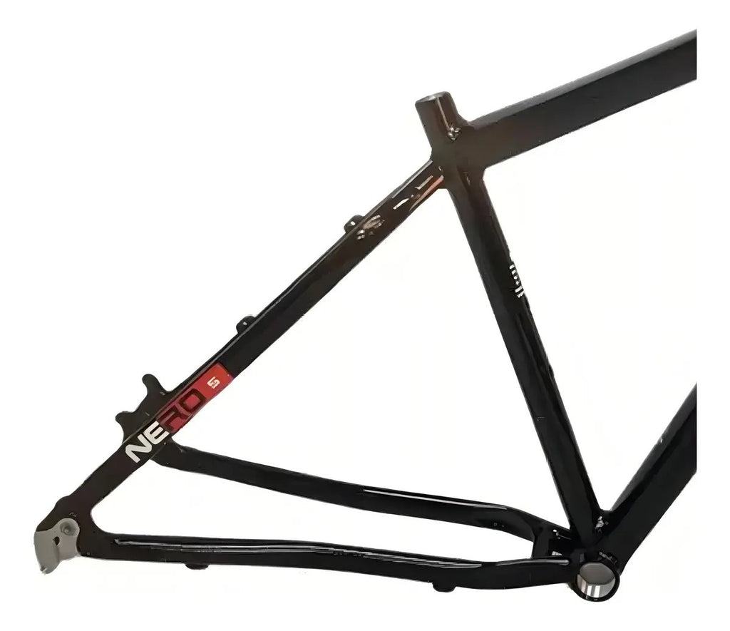 Quadro Absolute Nero 5 MTB Aro 29 T15 - Preto