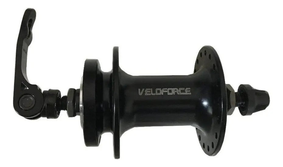 Cubo K7 8-9-10-11v Veloforce Disc Par (32f) - Preto