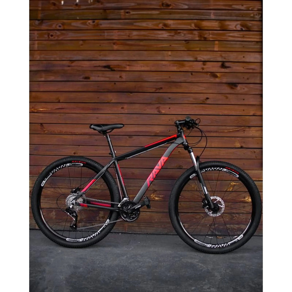 Bicicleta 29 Rava Pressure 27v X-Time C/ Freio Hidráulico