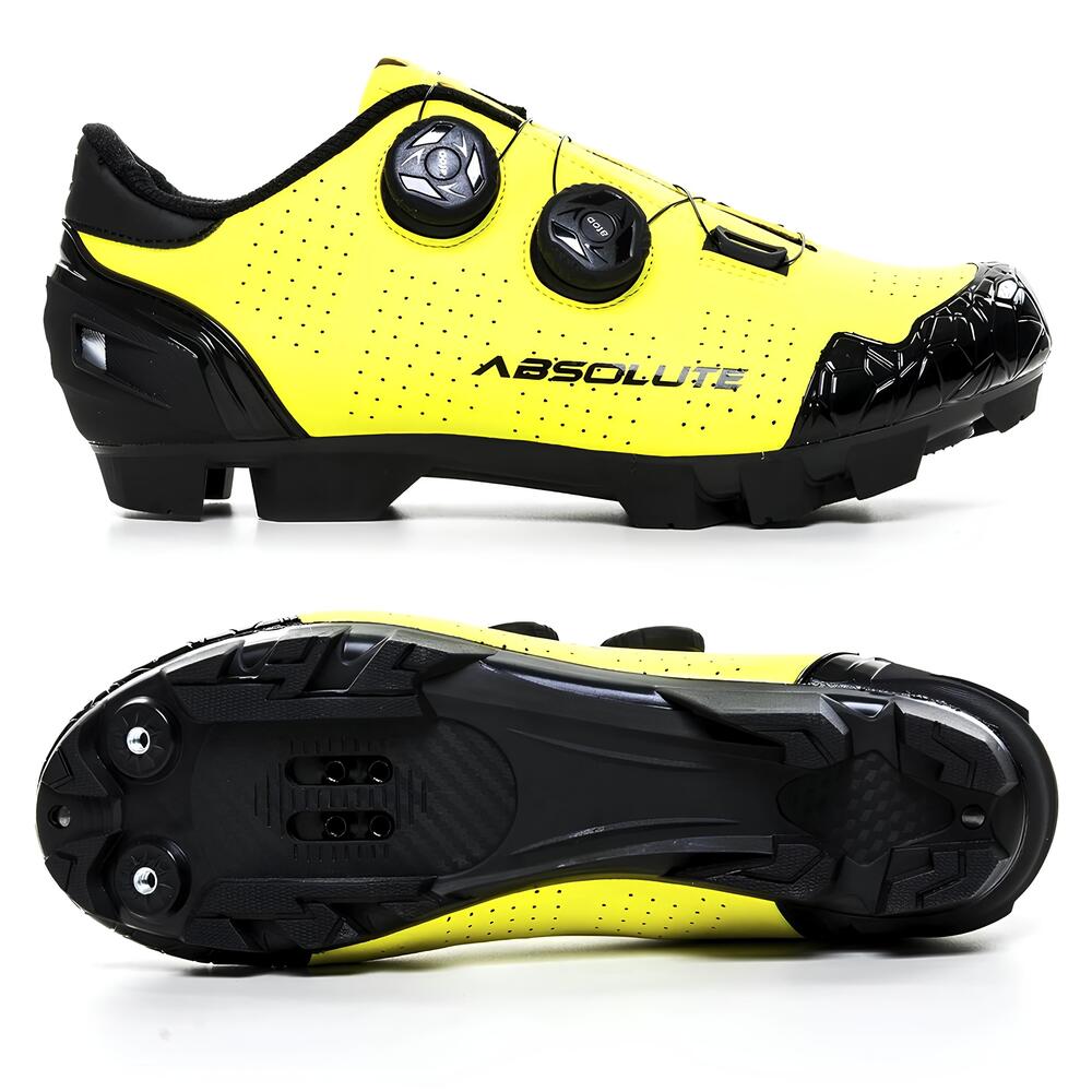 SAPATILHA ABSOLUTE PRIME MTB DISCO BOA