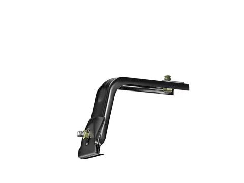 RACK DE TETO LONG LIFE AÇO P/ CARGO FUSCA – BARRA 1200 MM - ALTURA 150 MM (C2) - PRETO