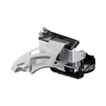 CÂMBIO DIAN DUAL SHIMANO ALTUS 2X9V FD-M2020 31,8/34,9MM (AFDM2020TSM4) - PRATA