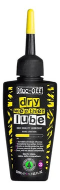 LUBRIFICANTE DRY LUBE SECO 50ML - MUC-OFF