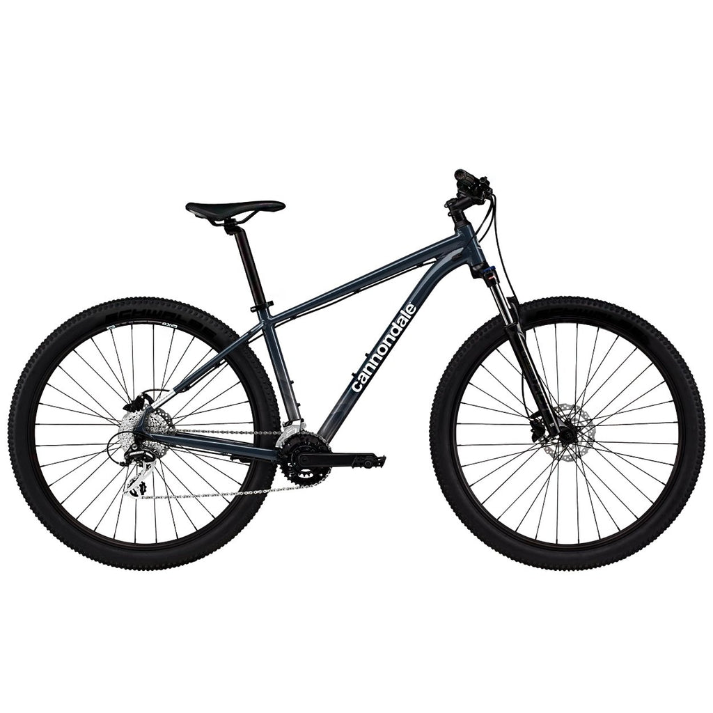BICICLETA 29 CANNONDALE TRAIL 6 2X8 MICROSHIFT MEZZO