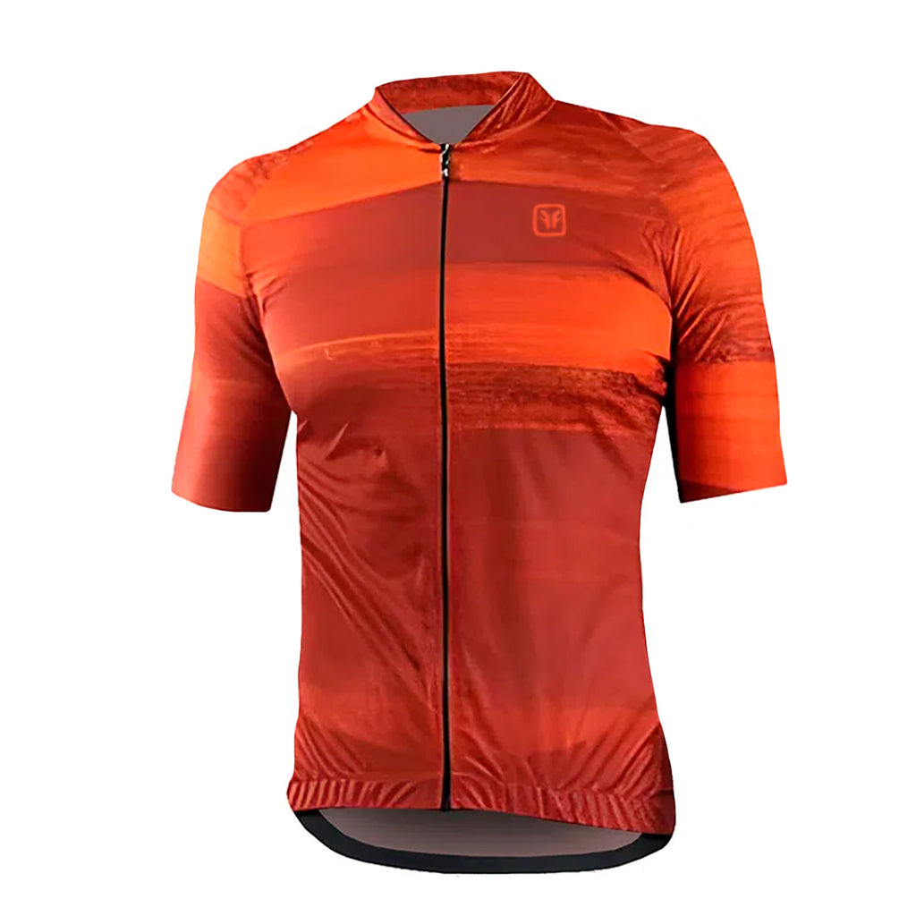 CAMISA CICLISMO FREE FORCE MASCULINA BASIC MAPLE