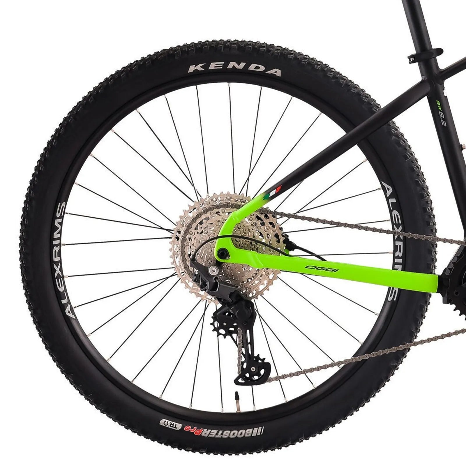 Bicicleta 29 Oggi Big Wheel 8.2 Elétrica Cues 10v - 2024
