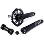 PEDIVELA ABSOLUTE PRIME 12V INTEGRADO 175MM C/ COROA - PRETO
