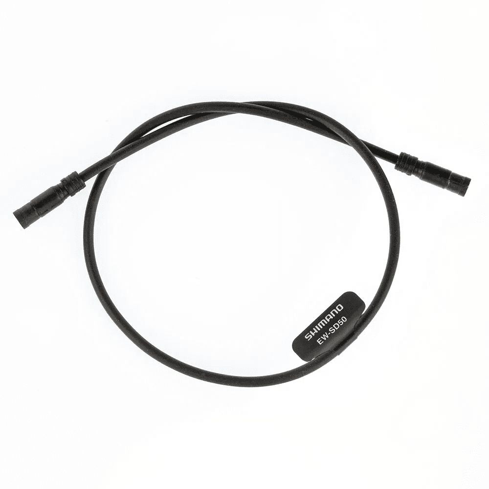 CABO ELETRÔNICO SHIMANO DI2 EW-SD50 EXT. 300MM (IEWSD50L35) - PRETO