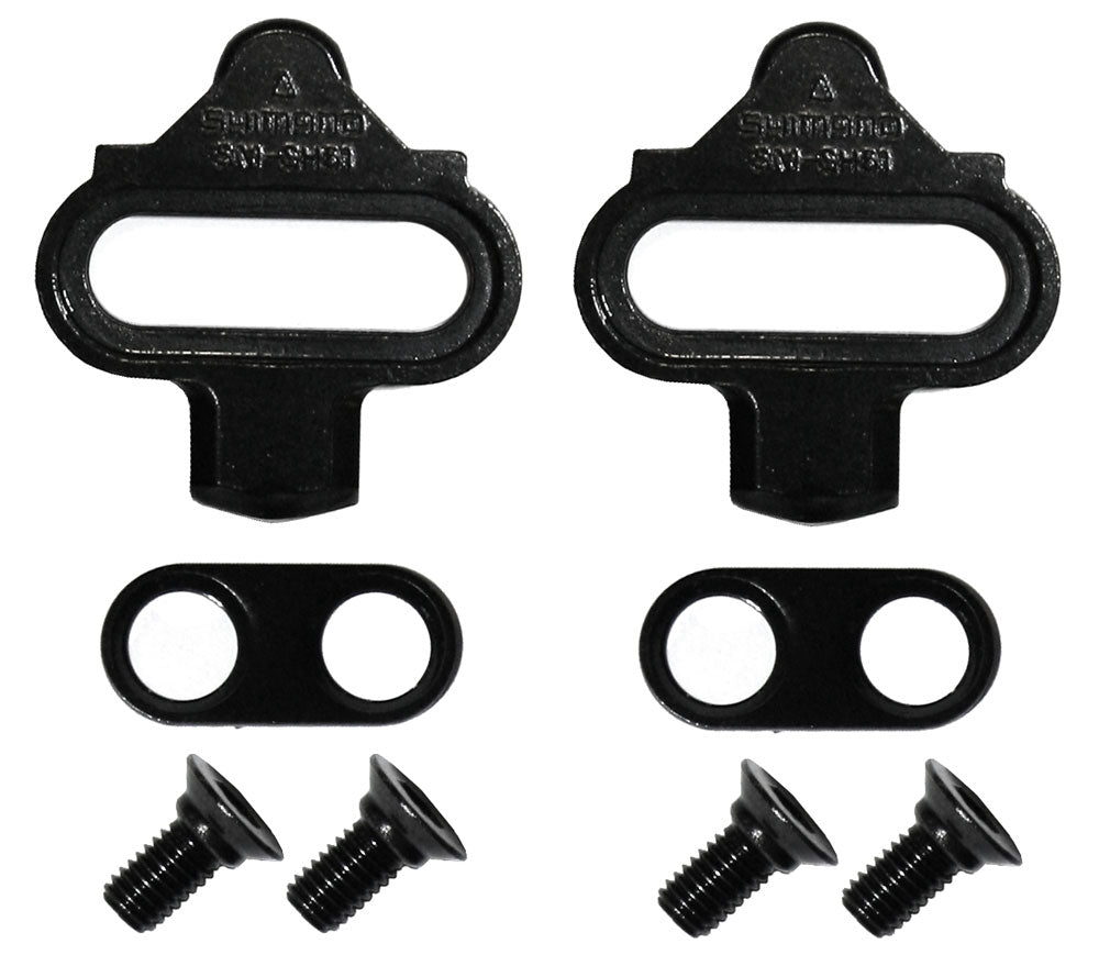 Pedal 9/16 Clip Plataforma Shimano Es600 Gravel/Mtb - Preto